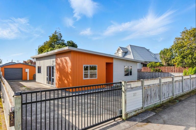 Photo of property in 37 Liverpool Street, Levin, 5510