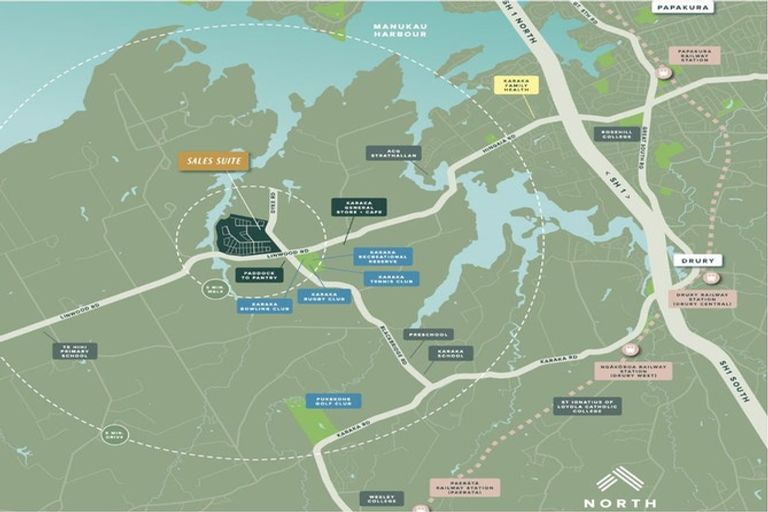 Photo of property in 6 Kobe Street, Karaka, 2580