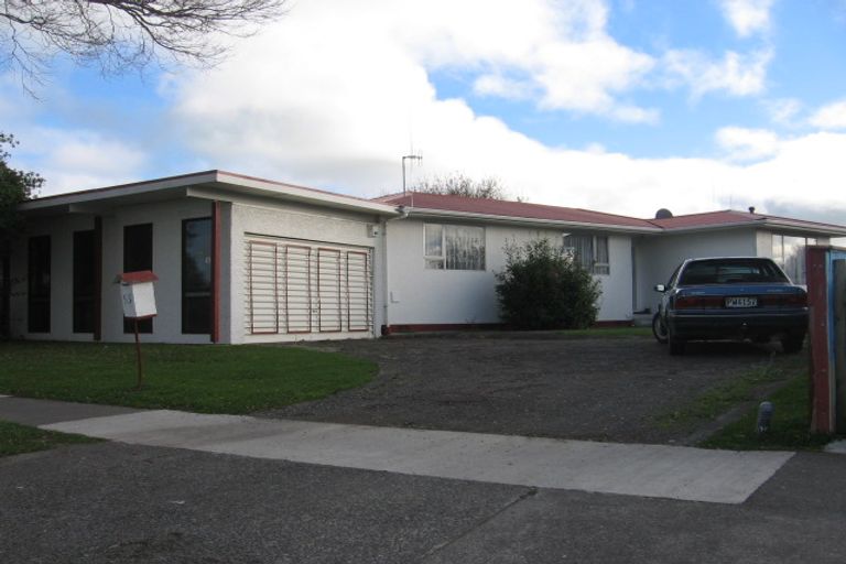 Photo of property in 53 Herbert Avenue, Cloverlea, Palmerston North, 4412