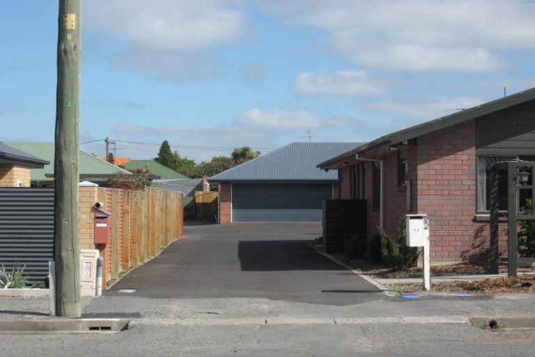 Photo of property in 58b Cox Street, Ashburton, 7700