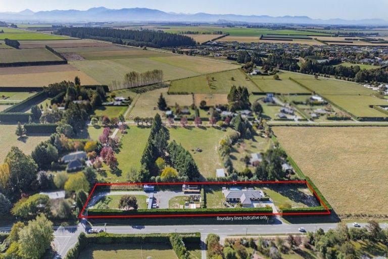 Photo of property in 80 Bangor Road, Darfield, 7510