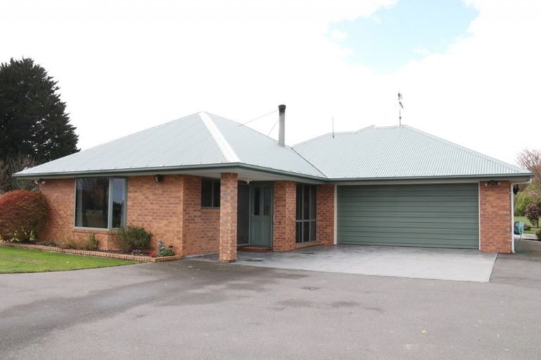 Photo of property in 133 Carters Terrace, Tinwald, Ashburton, 7700