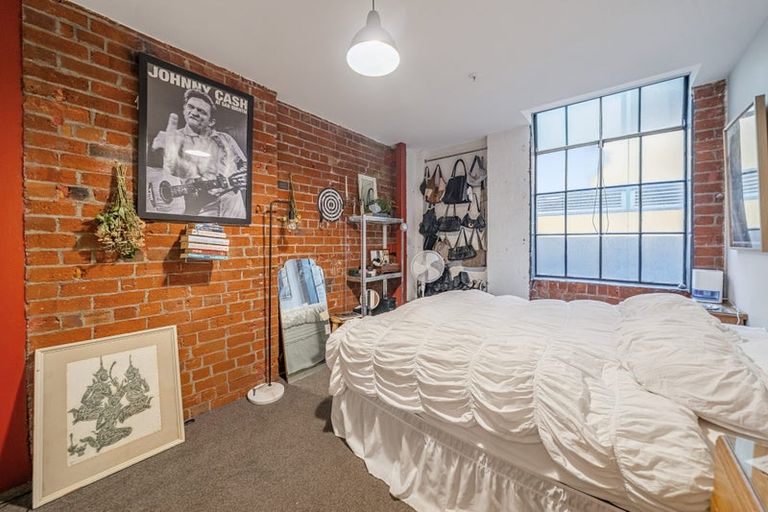 Photo of property in Bond Store Apartments, 8h Egmont Street, Te Aro, Wellington, 6011