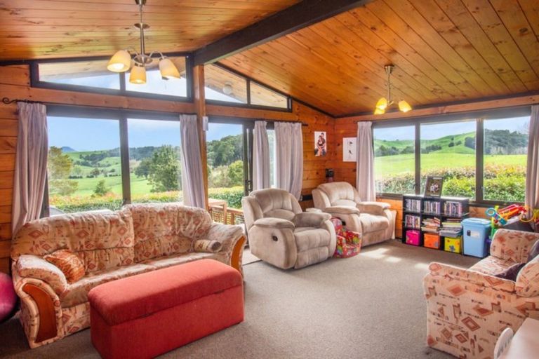 Photo of property in 487a Pukehuia Road, Tangiteroria, 0381