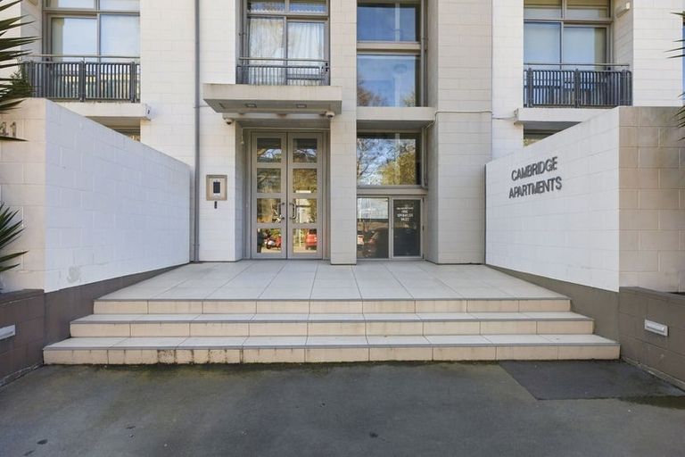 Photo of property in 26/41 Cambridge Terrace, Christchurch Central, Christchurch, 8013