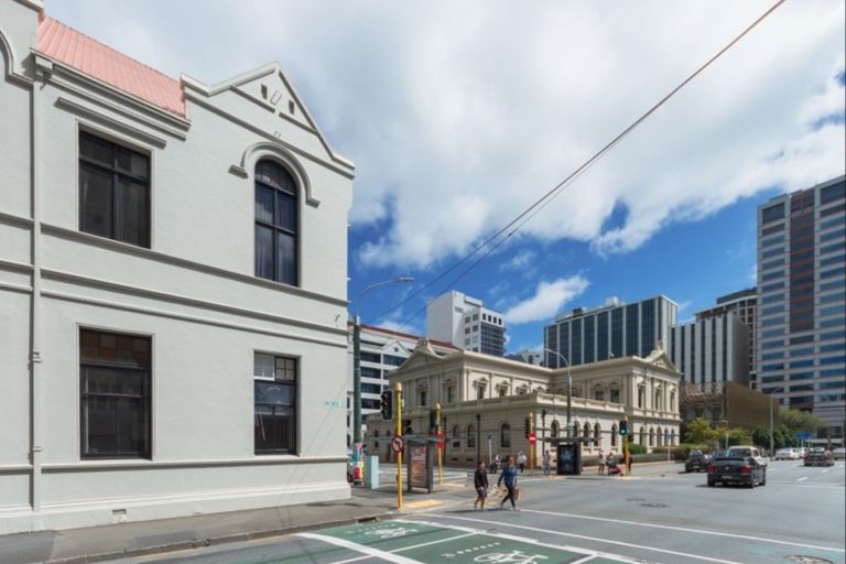 Photo of property in Whitmore Apartments, 7c Stout Street, Wellington Central, Wellington, 6011