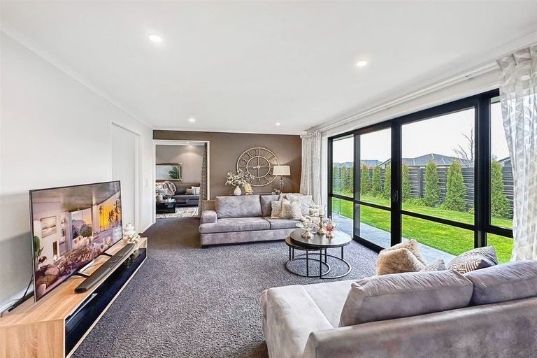 Photo of property in 55 Bavaria Drive, Rolleston, 7614