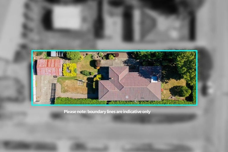 Photo of property in 24 Albert Street, Netherby, Ashburton, 7700