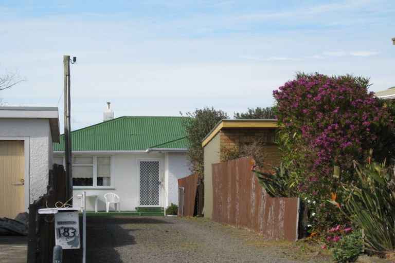 Photo of property in 183 Parsons Street, Tawhero, Whanganui, 4501