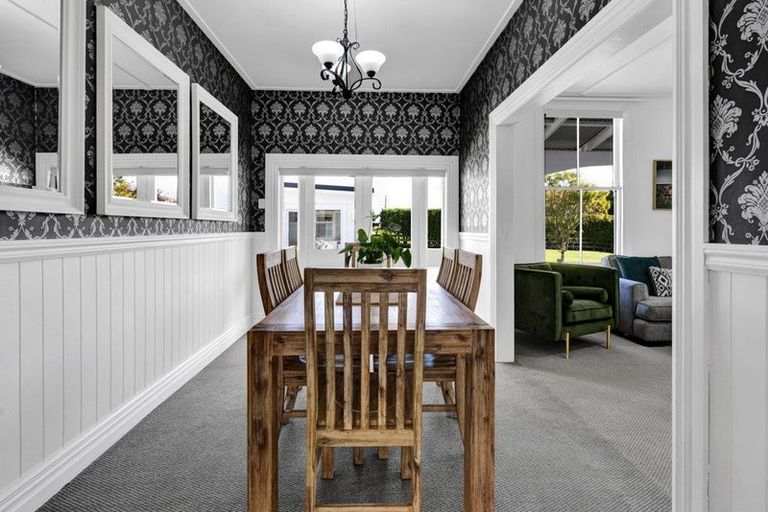 Photo of property in 817 Egmont Road, Hillsborough, New Plymouth, 4372