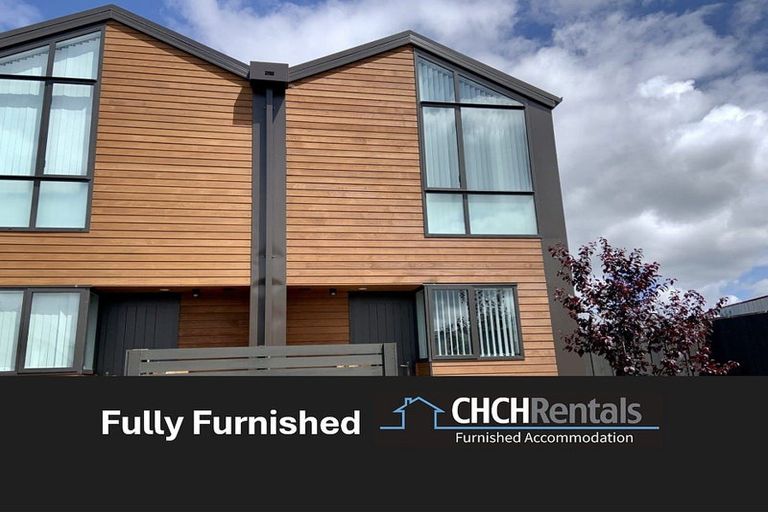 Photo of property in 6/129 Sherborne Street, St Albans, Christchurch, 8014