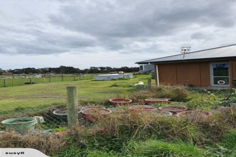 Photo of property in 1105e Santoft Road, Santoft, Bulls, 4894