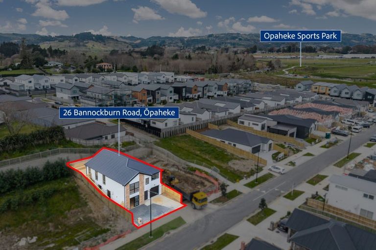 Photo of property in 26 Bannockburn Road, Opaheke, 2113
