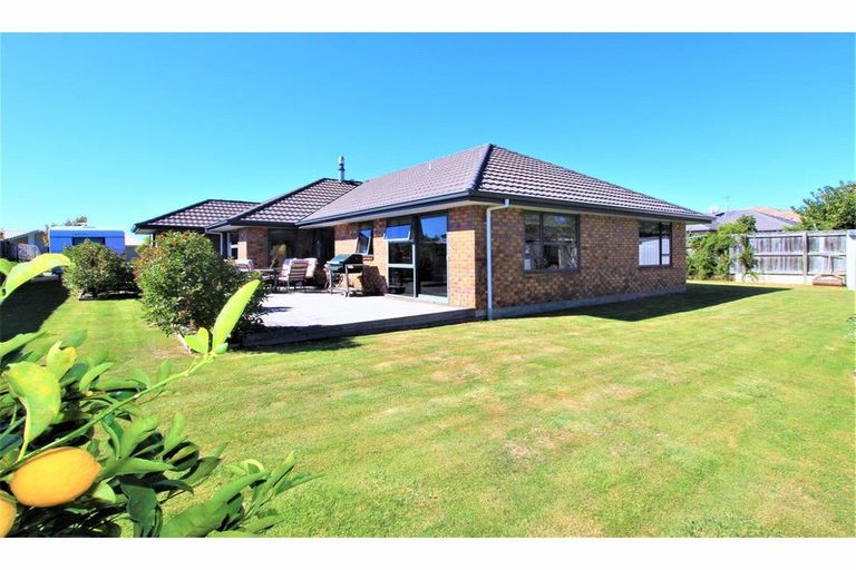 Photo of property in 6 Harakeke Place, Redwoodtown, Blenheim, 7201