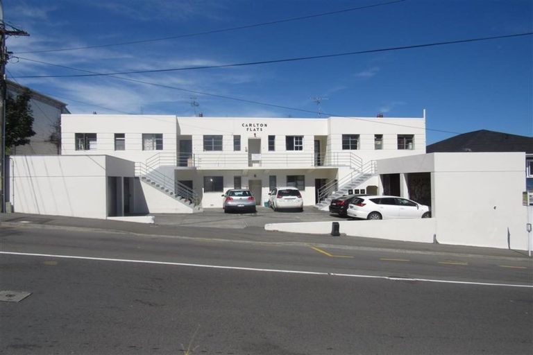 Photo of property in 4/243 The Terrace, Te Aro, Wellington, 6011