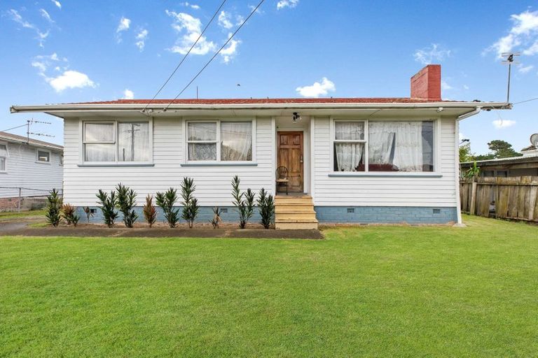 Photo of property in 8 Perth Street, Otara, Auckland, 2023