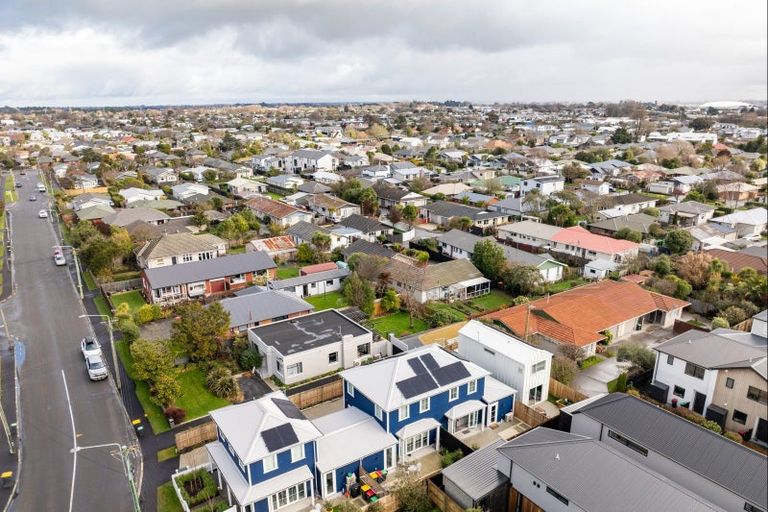 Photo of property in 37c Coronation Street, Spreydon, Christchurch, 8024