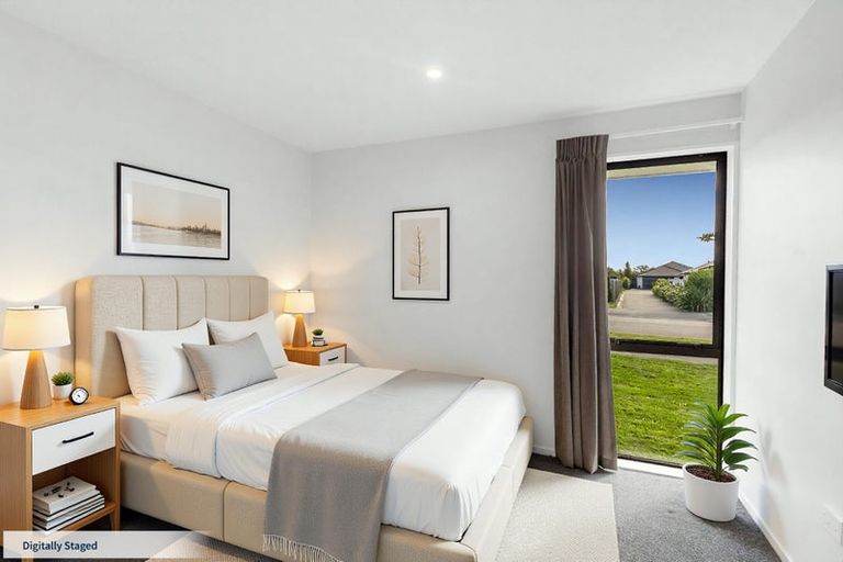 Photo of property in 4 Hamlett Drive, Woodend, 7610