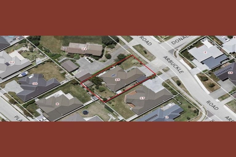 Photo of property in 19 Arbuckle Road, Frimley, Hastings, 4120