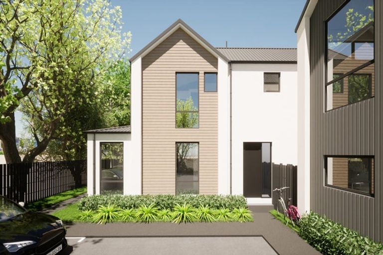 Photo of property in 7/8b Huia Street, Riccarton, Christchurch, 8041