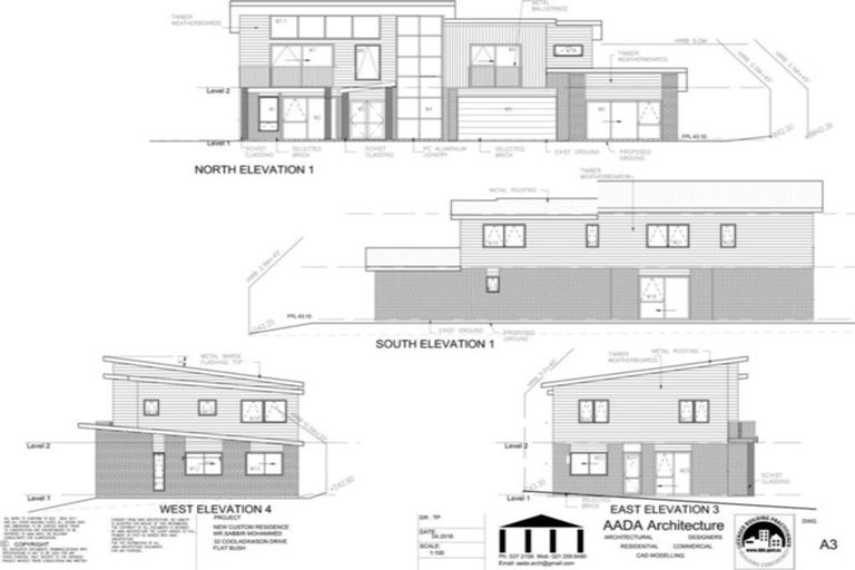 Photo of property in 32 Cooladawson Drive, Flat Bush, Auckland, 2019