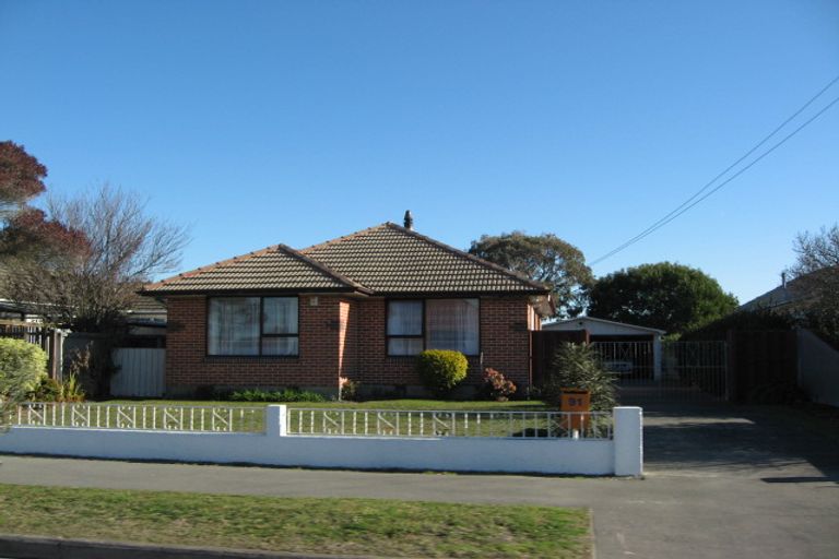 Photo of property in 91 Wattle Drive, New Brighton, Christchurch, 8083