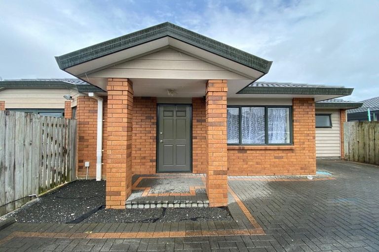 Photo of property in 4/14 Hall Avenue, Mangere, Auckland, 2022