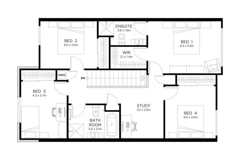 Photo of property in 28 Tamiro Road, Whenuapai, Auckland, 0618