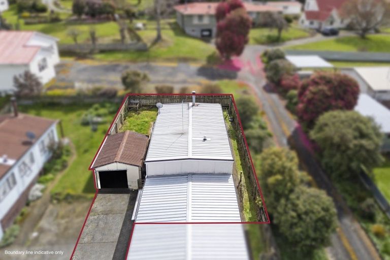 Photo of property in 37b Huia Street, Taihape, 4720