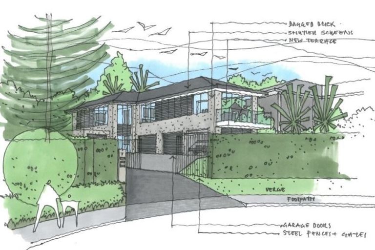 Photo of property in 7 Audrey Road, Takapuna, Auckland, 0620