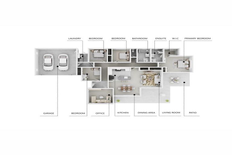 Photo of property in 7 Haden Place, Omokoroa, 3114