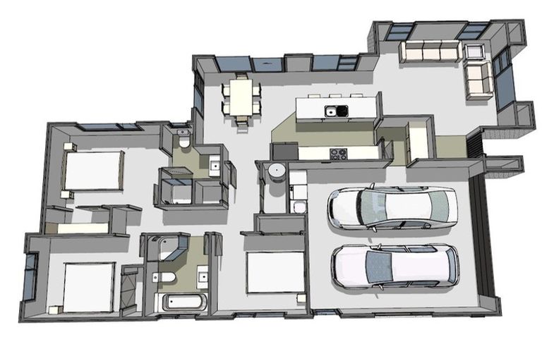 Photo of property in 6 Lotus Street, Appleby, Richmond, 7020