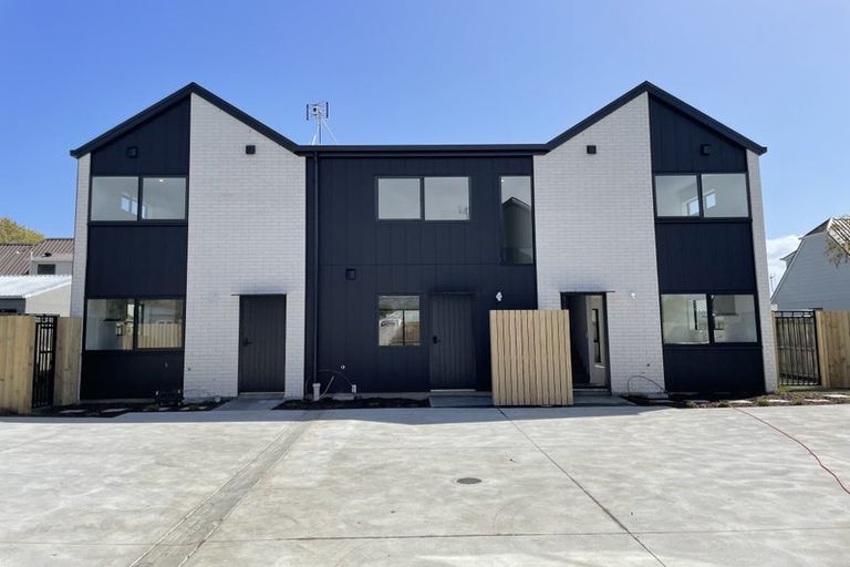 Photo of property in 4/29 Bolton Avenue, Spreydon, Christchurch, 8024