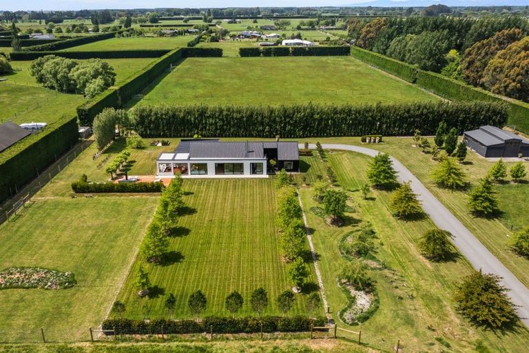 Photo of property in 114 Raddens Road, Ohoka, Kaiapoi, 7692