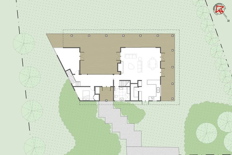 Photo of property in 92 Hahei Beach Road, Hahei, Whitianga, 3591