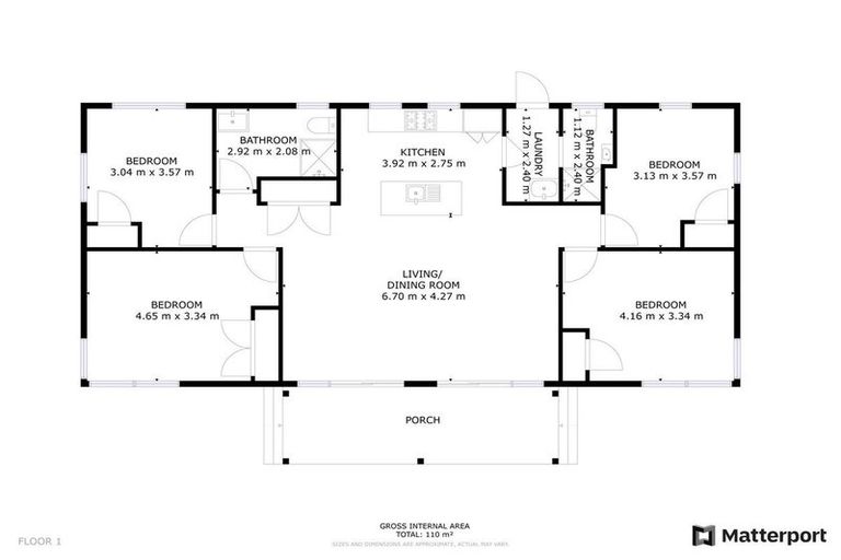 Photo of property in 1 Annandale Avenue, Takaro, Palmerston North, 4410