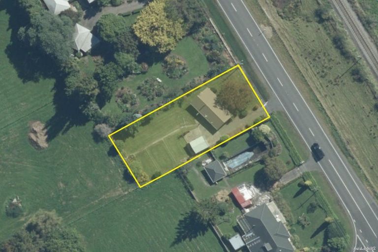 Photo of property in 1087 Halcombe Road, Halcombe, Feilding, 4779