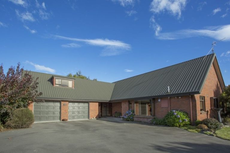 Photo of property in 9 Company Road, Netherby, Ashburton, 7772