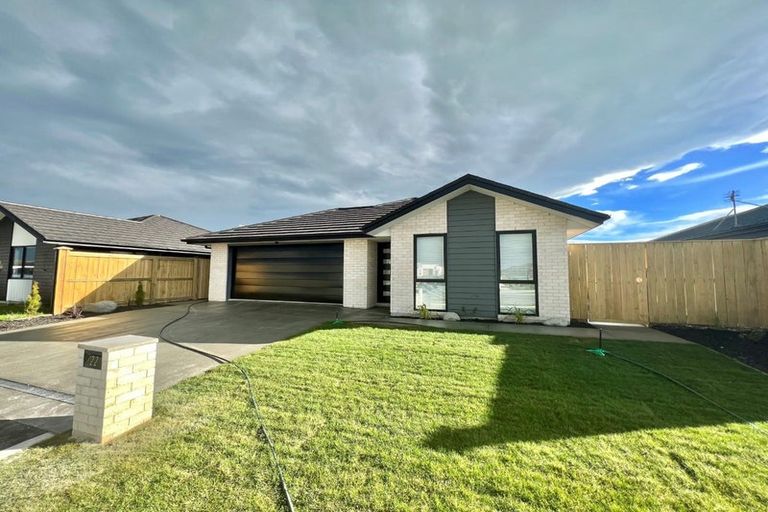 Photo of property in 22 Westbrook Avenue, Rolleston, 7615