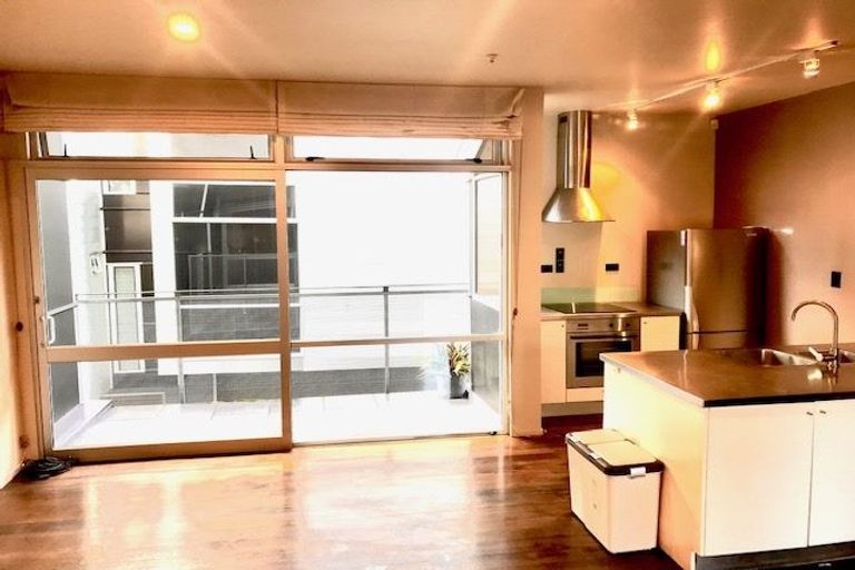 Photo of property in 2g Middle Street, Freemans Bay, Auckland, 1011