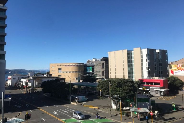 Photo of property in Colmar Brunton House, 14/182 Wakefield Street, Te Aro, Wellington, 6011