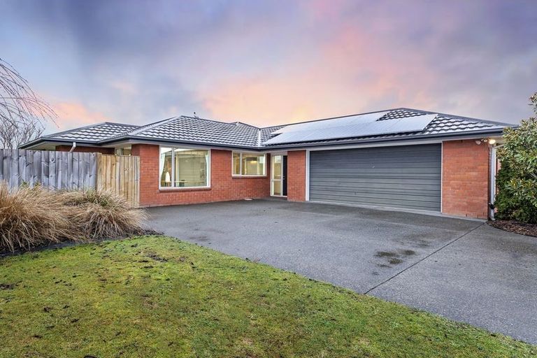 Photo of property in 3 Vasari Grange, Rolleston, 7614
