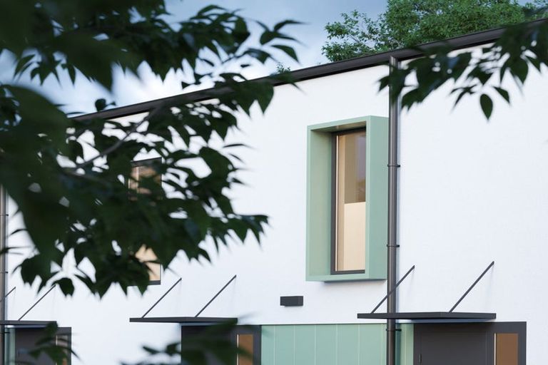 Photo of property in 1/13 Warrington Street, Mairehau, Christchurch, 8013