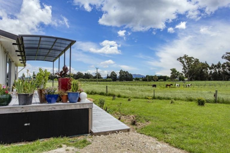 Photo of property in 461 Broad Road, Sefton, Rangiora, 7477