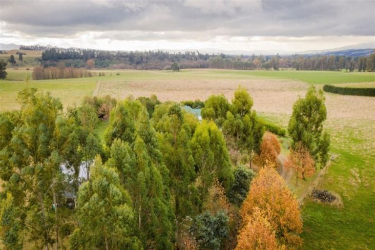 Photo of property in 268 Maskells Road, Balcairn, Amberley, 7481