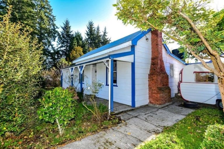 Photo of property in 3028 Coaltrack Road, Coalgate, 7673