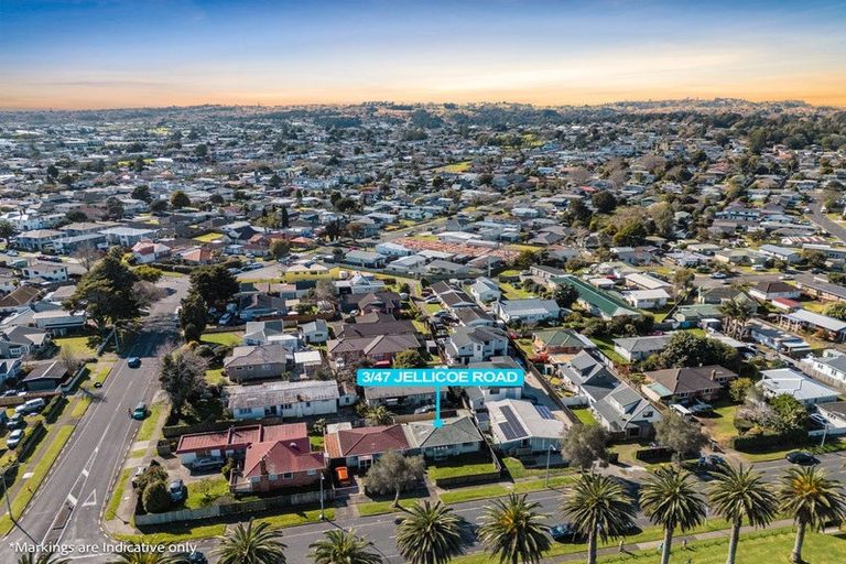 Photo of property in 3/47 Jellicoe Road, Manurewa, Auckland, 2102