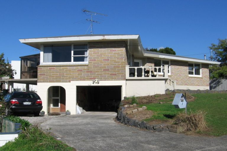 Photo of property in 1/1 Tudor Place, Mairangi Bay, Auckland, 0630