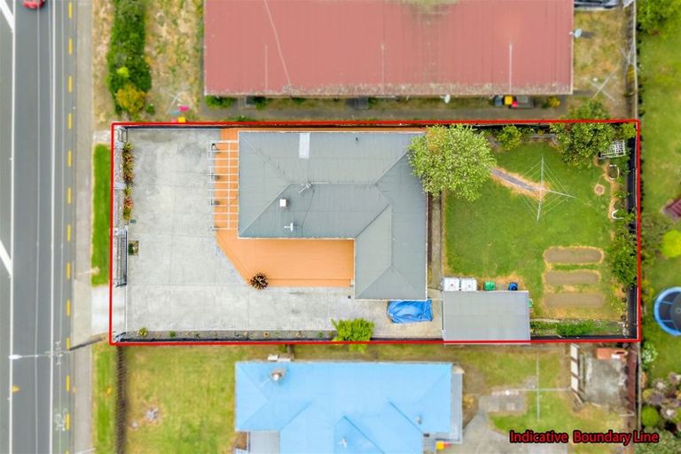 Photo of property in 122 Weymouth Road, Manurewa, Auckland, 2102