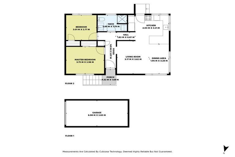 Photo of property in 3/3 Opua Street, Belmont, Auckland, 0622